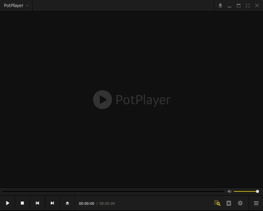 Windows PotPlayer v1.7.22230 去广告绿色版