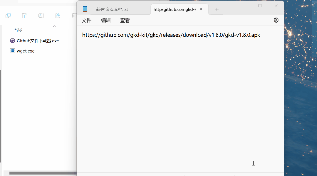 图片[4]-Windows 无需科学上网的GitHub下载器 v1.0-松子软件