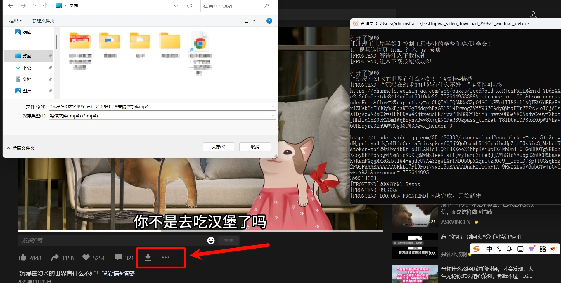 图片[1]-wx_channels V250621：微信视频号下载工具 Win/macOS-松子软件