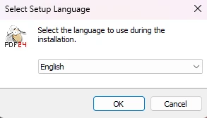 图片[2]-Windows PDF工具箱 PDF24 Creator v11.29.0 免费PDF软件-松子软件