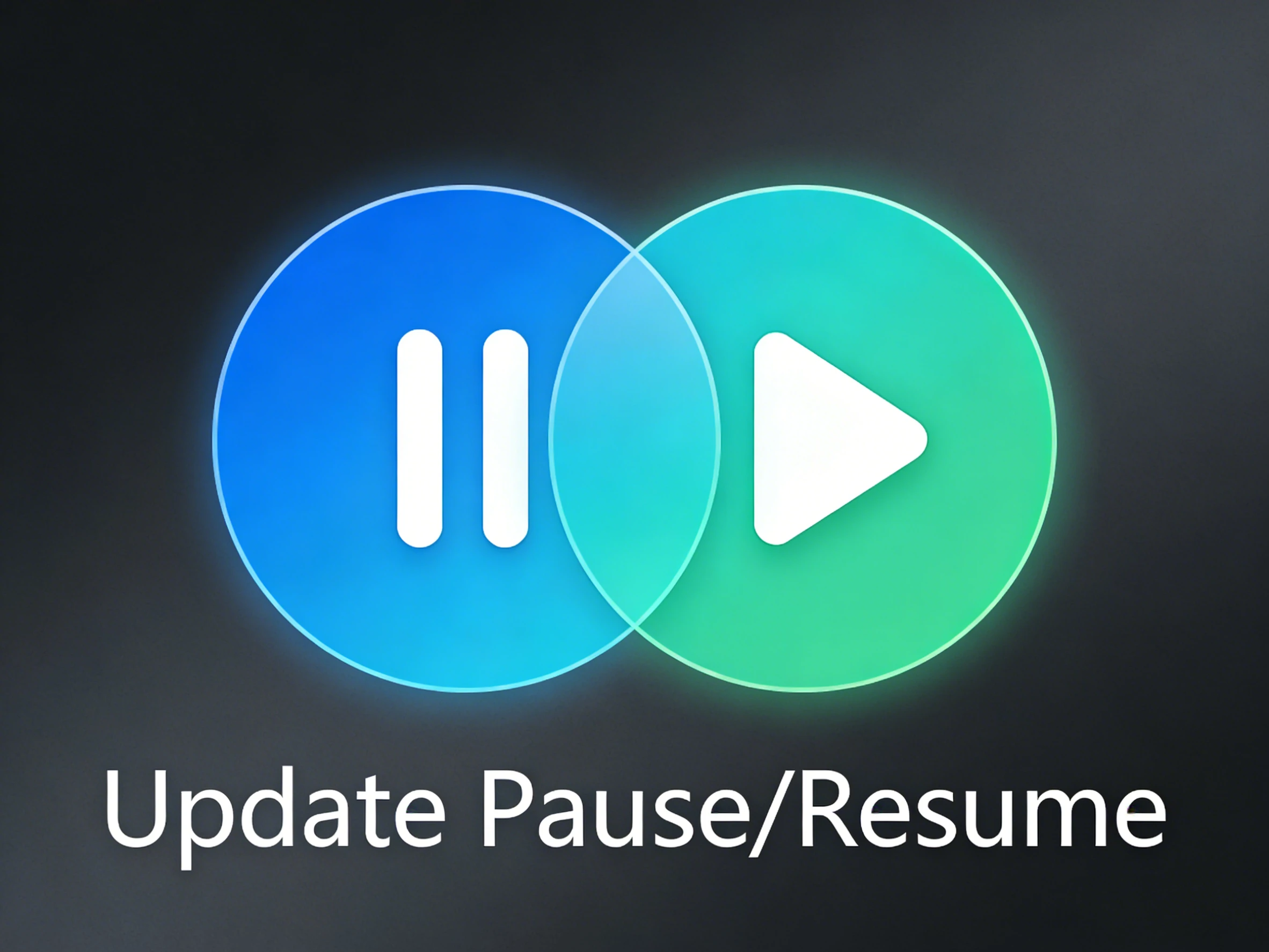 Windows 系统更新暂停/恢复助手 v1.1-松子软件
