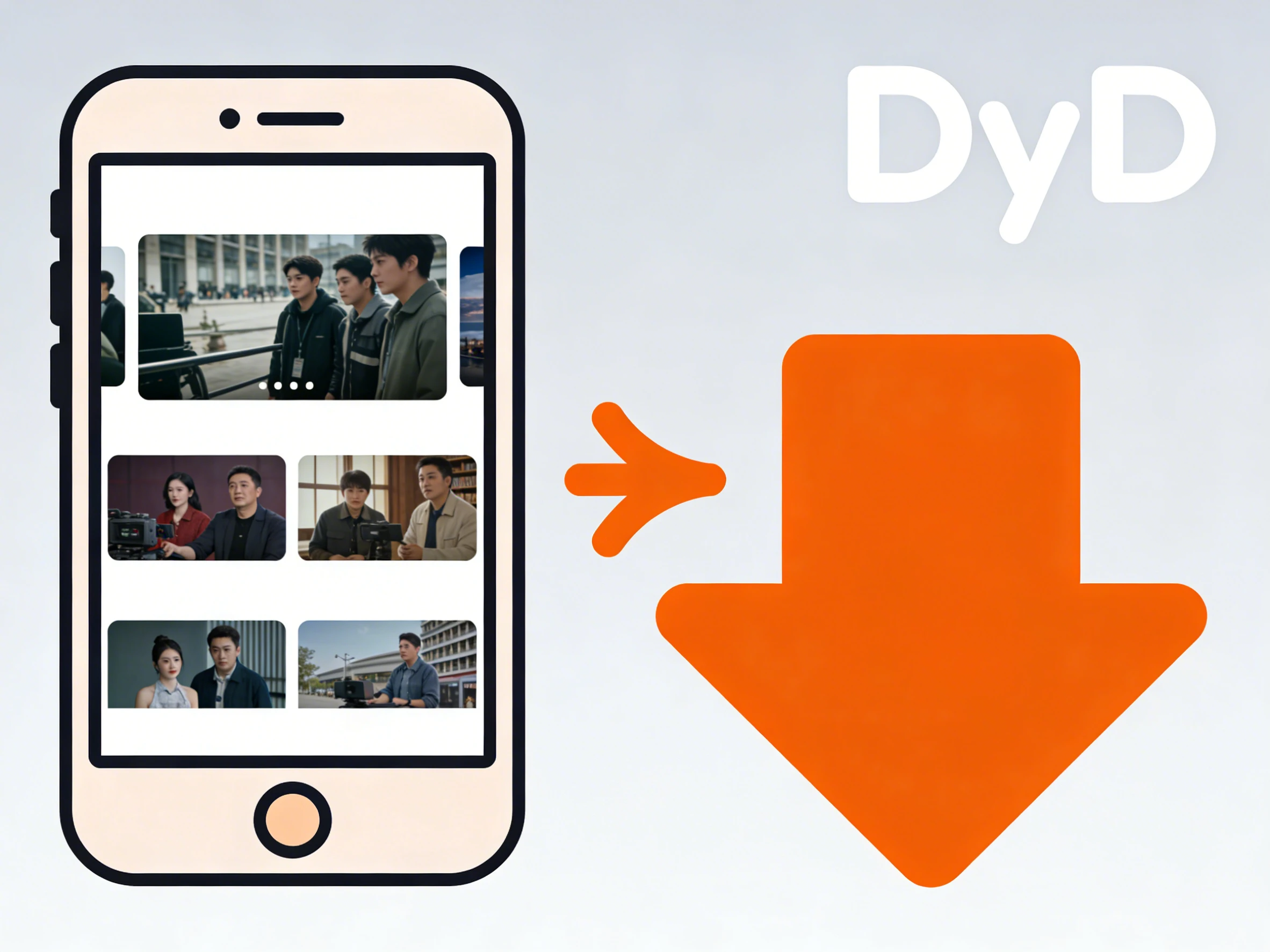 Windows DyD v3.03 短视频批量下载工具-松子软件
