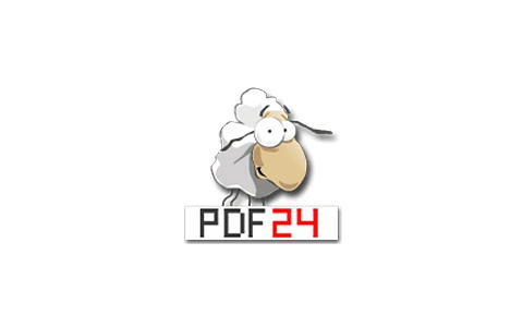 Windows PDF工具箱 PDF24 Creator v11.29.0 免费PDF软件-松子软件
