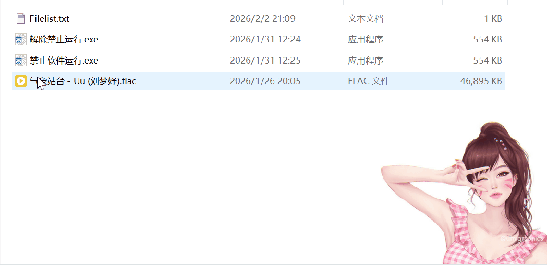 图片[3]-Windows 禁止软件运行-松子软件