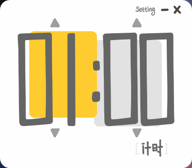 Easy Cat Timer v1.0.1.1 可爱又实用的倒计时软件