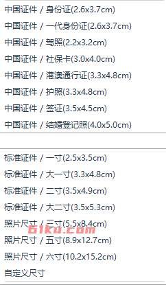 照片排版打印辅助工具 v20260308 证件照排版打印一步到位，内置身份证、护照、签证等几十种常用尺寸预设